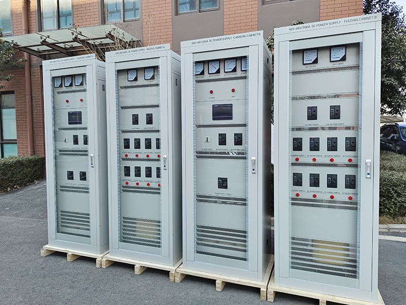 48V 500A硅整流直流屏