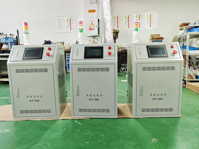 智能充電站  48V 50A