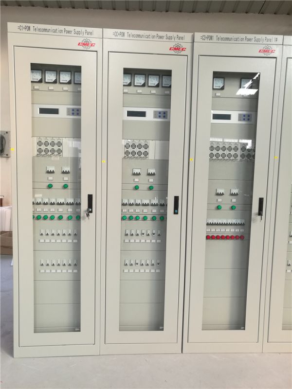 THT-48V  200A 通信電源