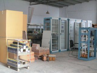 直流屏業績再創新高，離不開辛勤的你們